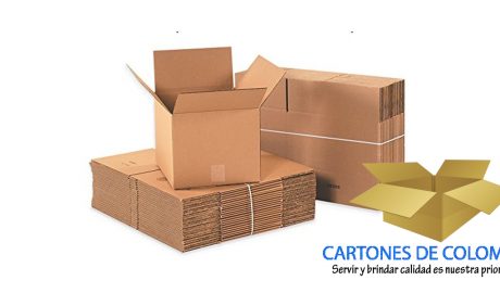 Cajas Para Mudanza - Cartones y Corrugados de Colombia S.A.S