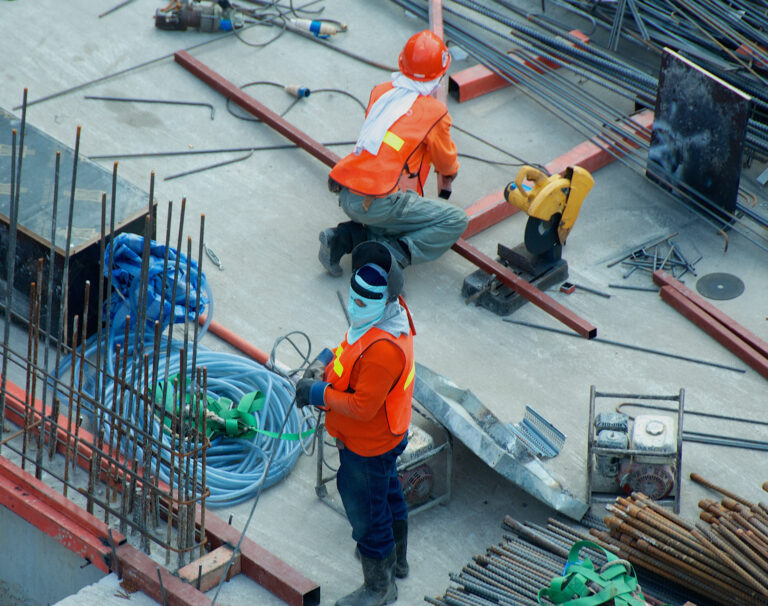 Cleaning Method of Industrial